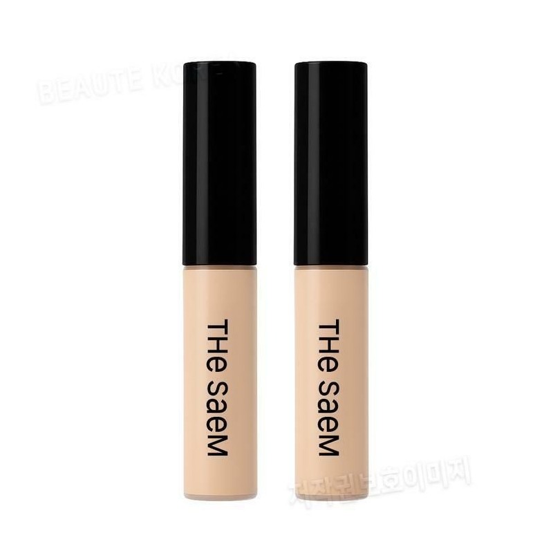 The Saem (Hyundai Hmall) The Saem Cover Perfection Tip Concealer