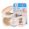 WAKEMAKE [Tanning Pochacco] Seamless Wear Cushion 15g (+Refill, Mini Cushion)