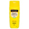 Neutrogena Beach Defence Sunscreen Water + Sun Barrier Lotion SPF