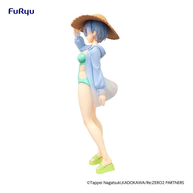 Re:Zero - Starting Life in Another World SSS Figure Rem