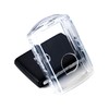 for Clear Volvo Key Fob Cover TPU 4 Buttons Car