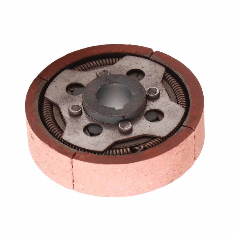 76mm Clutch Flyweight with Slot Metal Alloy for 4 Stroke