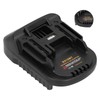 BS18MT Battery Converter Adapter for MAKITA 18V Battery BL1830 BL1840