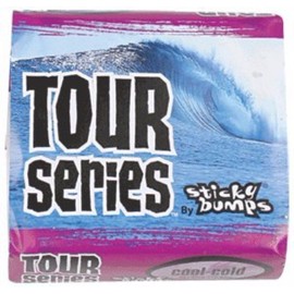Sticky Bumps Tour Series Cool/cold Single Bar