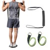 Resistance Band for Pull Up Assist - Height Adjustable Gym