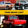 LED Third 3rd Brake Smoke Cargo Stop Light For 88-98