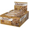 Quest Nutrition Chocolate Chip Cookie Dough Protein Bars, High Protein,