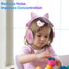 Noise Cancelling Headphones for Kids, Kids Ear Protection 28dB SNR