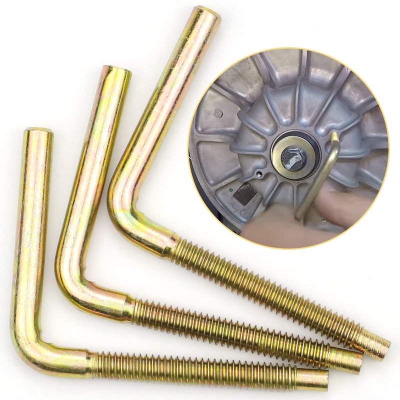 Clutch Drive Belt Removal Tool For Polaris RZR RZR-4 XP