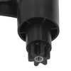 Rudder Steering Control Handle Base PVC Lightweight Boat Rudder Control
