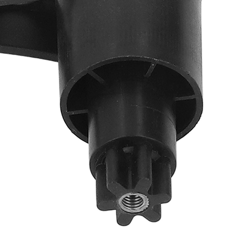 Rudder Steering Control Handle Base PVC Lightweight Boat Rudder Control