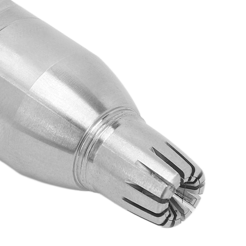 Nose Hair Trimmer Rounded Corner Blade 304 Stainless Steel Mechanical