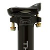 Thomson Elite Bicycle Seatpost (Straight, 27.2X330mm, Black)