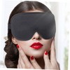TOVINANNA Comfortable Sleep Eye Mask for Men and Women Blindfold