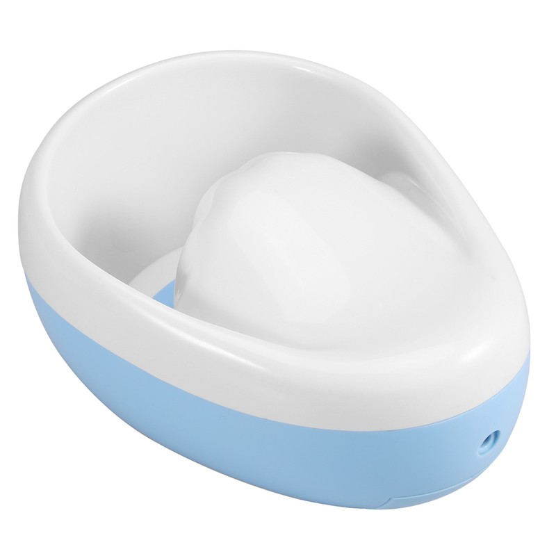 Nail Bubble Massage Jet Spa Bowl Nail Polish Remover Dead