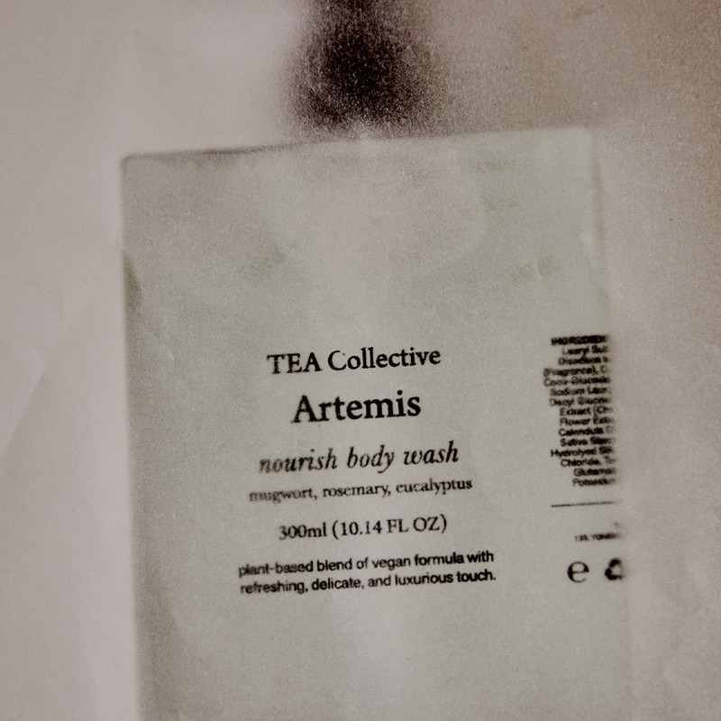 T-Collective Body Wash 280ml Choose 1 of 2 (Artemis/Junos)