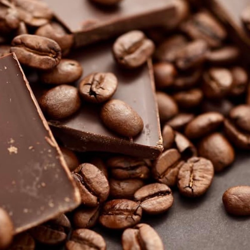 Royal Kona 10% Kona Coffee Blend, Chocolate Macadamia Flavor -