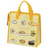 Skater FBC1-A Gudetama 21 Nonwoven Lunch Bag, Insulated Bag, Sanrio