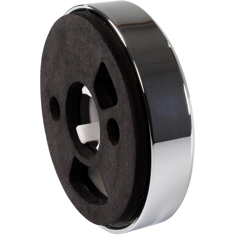 Westbrass Deep Soak Closing Overflow Plumber's Pack with Sch. 40