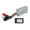 24V 36V 48V 250W‑350W 17A Three Mode Sine Wave Controller