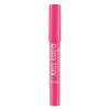 ESSENCE BARRA DE LABIOS GLOSSY EN STICK 04 POSHI PINK