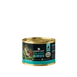 Addiction Wild Islands Island Birds Premium Chicken & Turkey Grain-Free Canned Cat Food 6.5 oz can (Pack of 1)