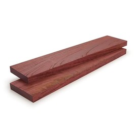 Woodcraft Purpleheart 3/4" X 4" X 18" 2 Pack