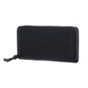 FREDsBRUDER Dear Big Zip Around Wallet Black, black, Fashionable