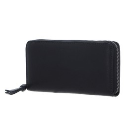 FREDsBRUDER Dear Big Zip Around Wallet Black, black, Fashionable