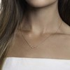PAVOI 14K Yellow Gold Plated Astrology Constellation Horoscope Zodiac Necklace