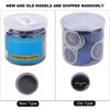 120PCS 43mm Car Round Natural Rubber Tire Tyre Puncture Repair