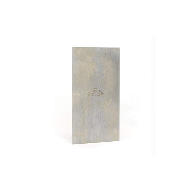 Big Horn 20180-A 3 Inch x 6 Inch Cabinet Scraper,