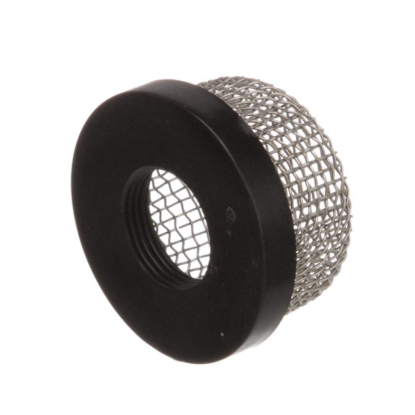attwood 4232-7 Mesh Strainer/Drain Filter, Stainless Steel Mesh, Fits ¾-Inch Aerator Inlet and 3886-1 Thru-Hull