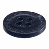 Mibo 8pcs Sprayed Imitation Leather Button - 4 Hole -