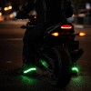 Clip Led Luz Para Moto Y Bicicleta Seguridad Y Visibilidad