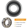 For LG Front Load Washer Tub Bearings Seal Kit for