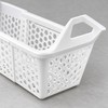 Expandable PP Refrigerator Storage Basket – Odorless Fridge Organizer Bin