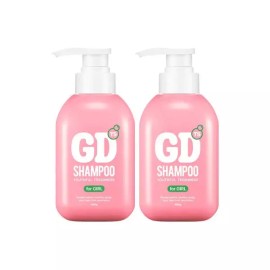 TS [TS트릴리온]TS 지디샴푸 400g 포걸 2개 TS Trillion TS G-D Shampoo 400g 2 Bottles Set