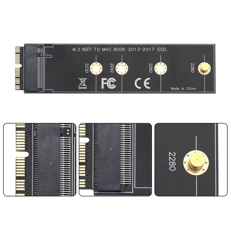 suckoo for MacBook AIR Pro 2013 2014 2015 2016 2017