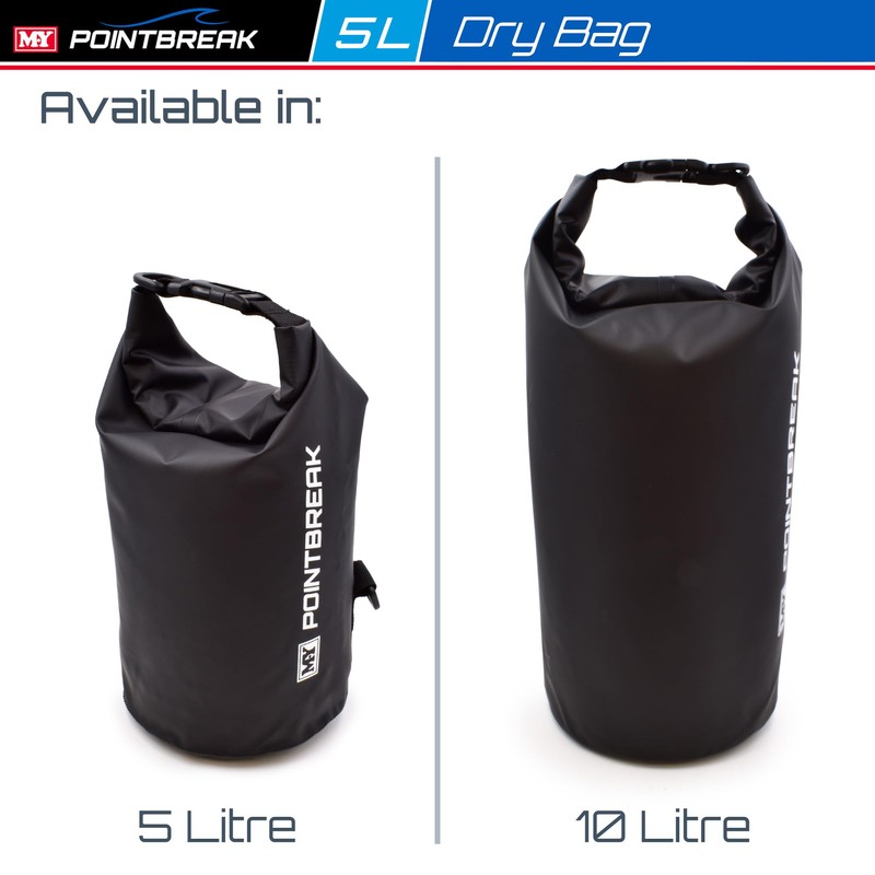M.Y Point Break Dry Bags | Adjustable Strap | Waterproof