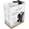 Valiant (FIR361) Premium IV 4-Blade Heat Powered Log Burner &