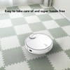 Cotton Linen Interlocking Mat Thicken Soundproofing Cuttable Patchwork Puzzle Foam