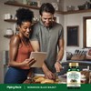 Piping Rock Wormwood Black Walnut Capsules 400mg | 120 Count