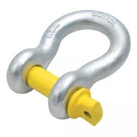 Surtek Grillete De Acero Forjado 1/2 Surtek