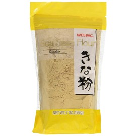 Welpac Kinako Soy Bean Flour, 7.00 Ounce