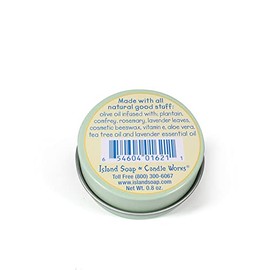 Surfer's Salve Travel Size 0.8 oz. Tin