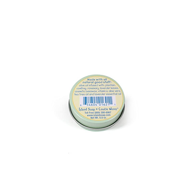 Surfer's Salve Travel Size 0.8 oz. Tin
