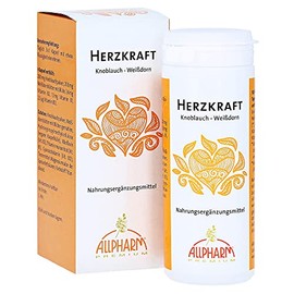 HERZKRAFT Allpharm Premium Capsules