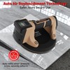 ShineJack 8” Electric Suction Cup Lifter,Heavy Duty Vacuum Suction Cups