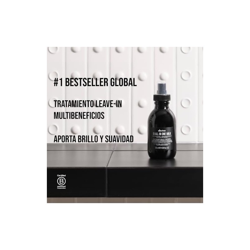 Davines OI All In One Milk | Tratamiento multibeneficios para